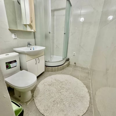 Rent of a well-kept apartment, Botanica, Chisinau, Moldova